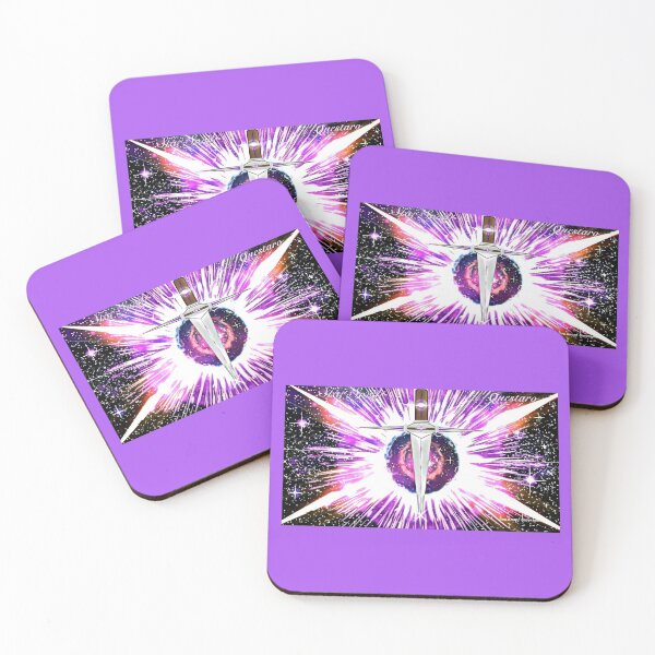 Item preview, Sords //  Wall Art  //  Star Sord  /  Questaros! designed and sold by Imagin8er.