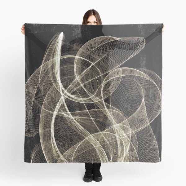 Coming Undone Scarf