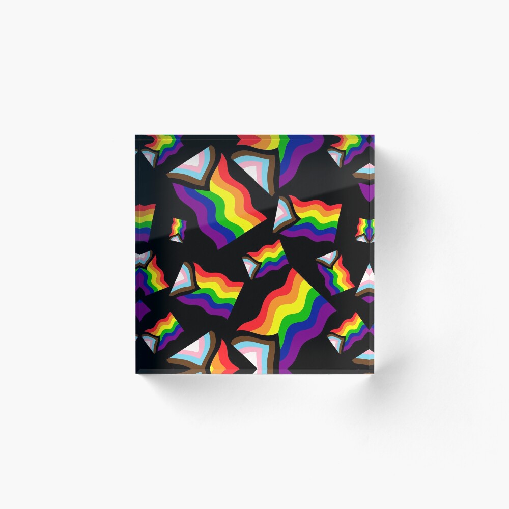 Item preview, Acrylic Block designed and sold by NYXFN.