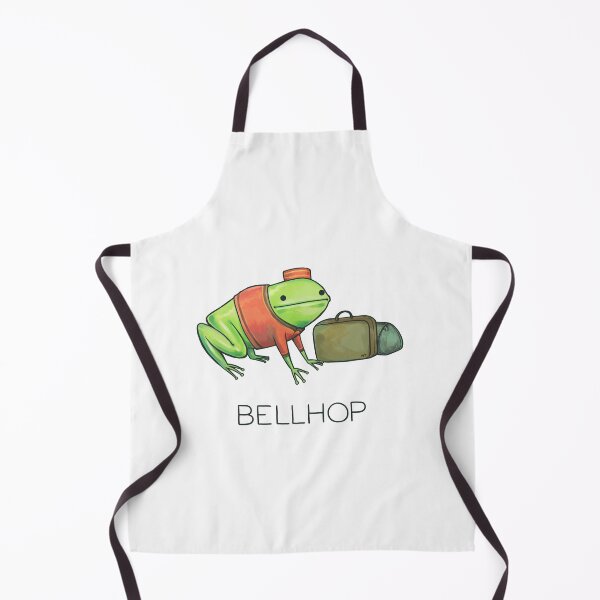 Item preview, Bellhop designed and sold by cheezup.