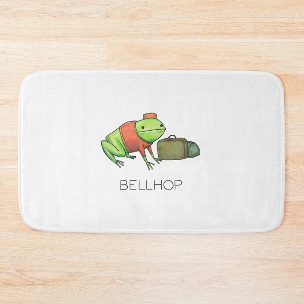 Item preview, Bellhop designed and sold by cheezup.