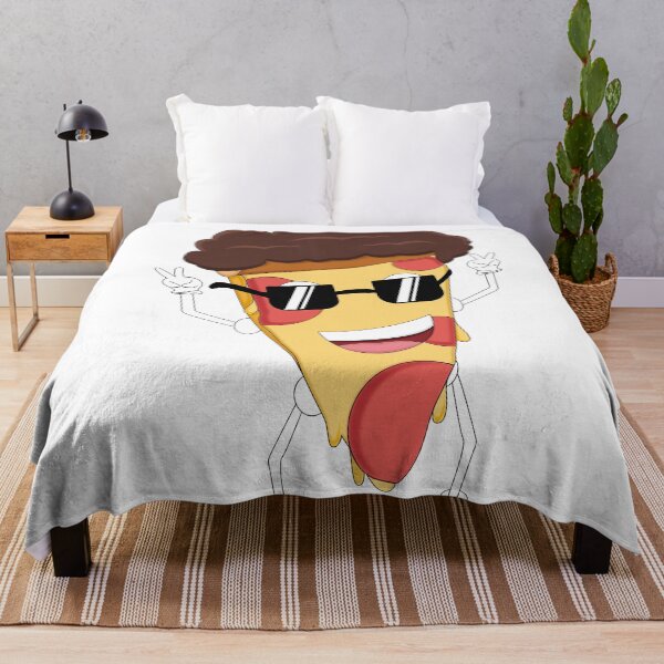 Item preview, Happy pizza designed and sold by Sarahi Bravo Maldonado.