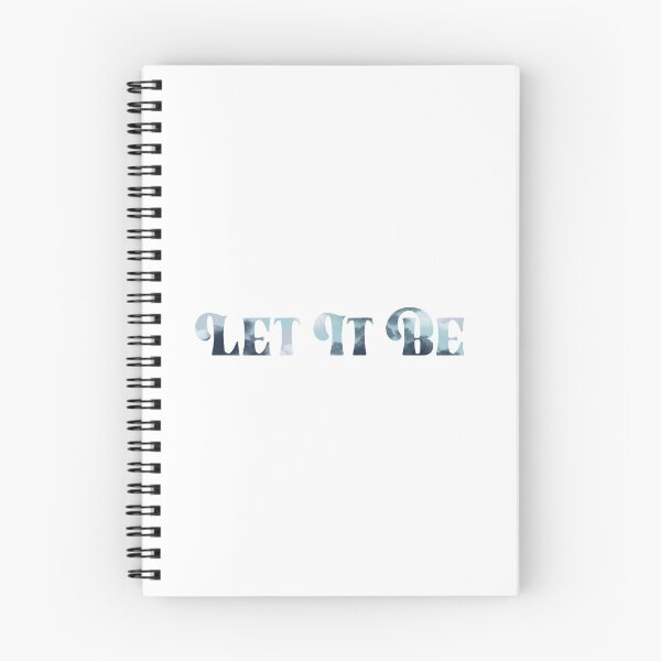 Item preview, Let It Be  designed and sold by moon-me98.