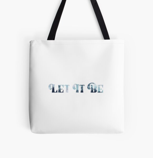Item preview, Let It Be  designed and sold by moon-me98.