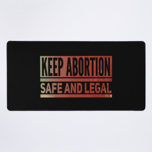 Item preview, Keep Abortion Safe And Legal designed and sold by Zoo-Moo.