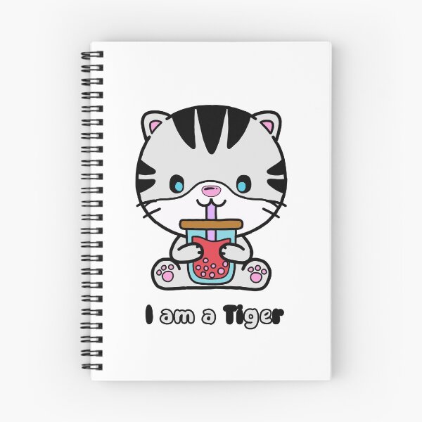 Item preview, White Tiger Bubble Tea designed and sold by JABG-01.