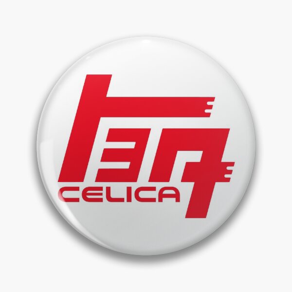 Item preview, Toyota Celica Japanese Logo designed and sold by TheGoodSh-t.