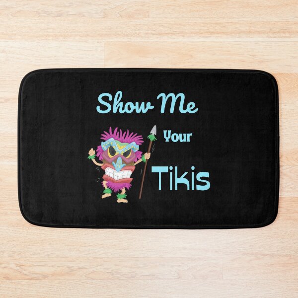 Item preview, Show Me Your Tikis designed and sold by MamaSweetea.