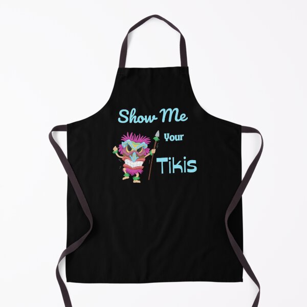 Item preview, Show Me Your Tikis designed and sold by MamaSweetea.
