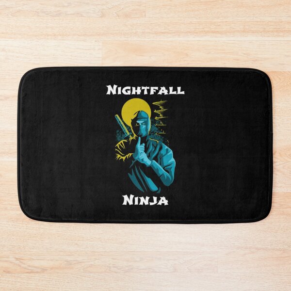 Item preview, Nightfall Ninja designed and sold by Monique Prince.