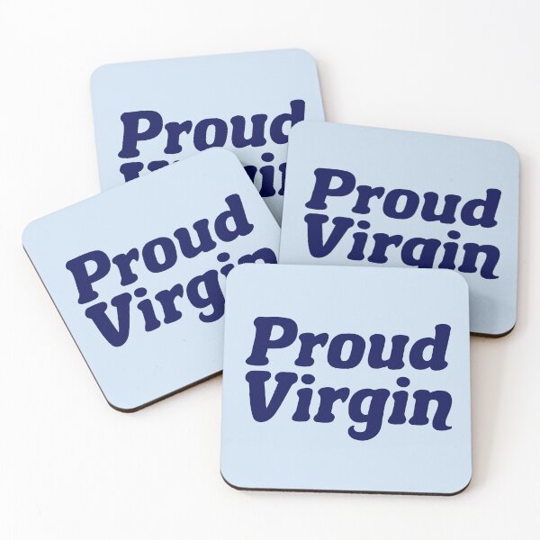 Item preview, Proud Virgin designed and sold by Epic Love Designs.