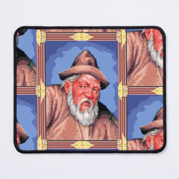 Item preview, Lamppeddler Kings Quest Portrait designed and sold by BeardedTree.