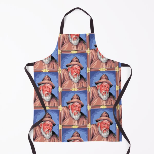 Item preview, Lamppeddler Kings Quest Portrait designed and sold by BeardedTree.