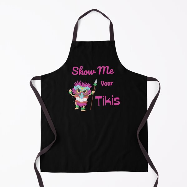 Item preview, Show Me Your Tikis designed and sold by MamaSweetea.