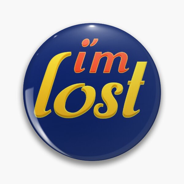 Item preview, I´M LOST designed and sold by Klementsen.