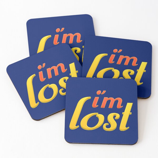 Item preview, I´M LOST designed and sold by Klementsen.
