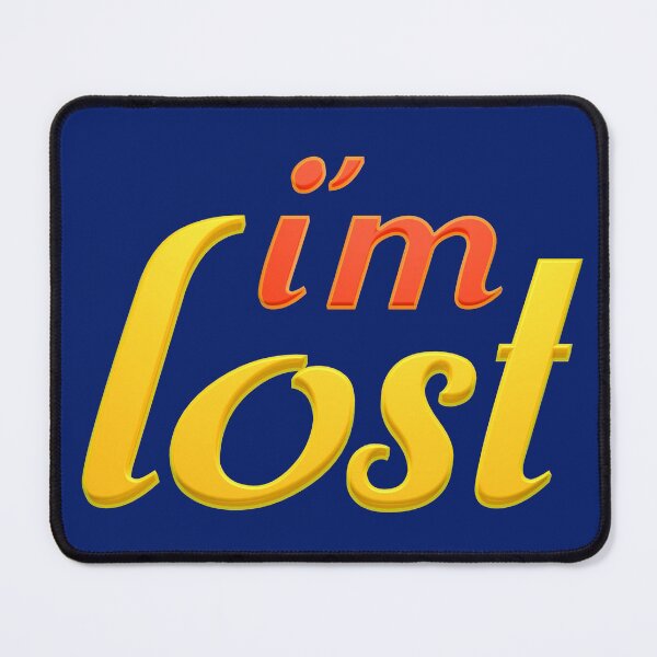 Item preview, I´M LOST designed and sold by Klementsen.