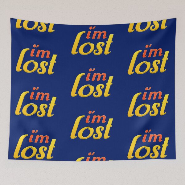 Item preview, I´M LOST designed and sold by Klementsen.