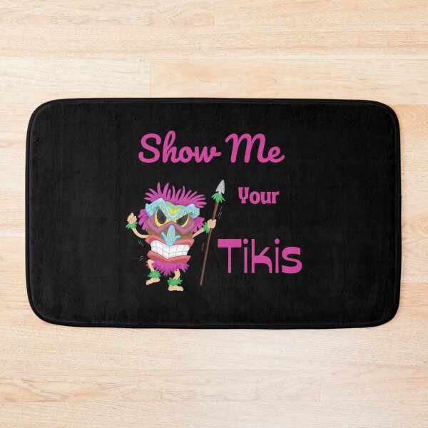 Item preview, Show Me Your Tikis designed and sold by MamaSweetea.