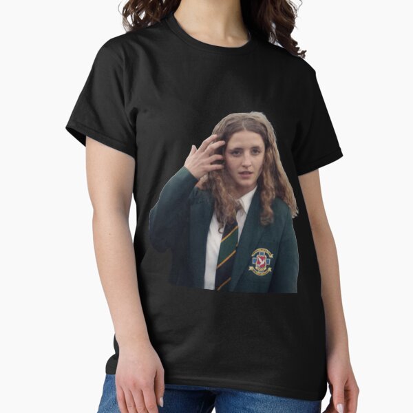 Vista previa del artículo con la obra «Pegatina de Orla Mccool de Derry Girls», diseñado y vendido por mireenri.