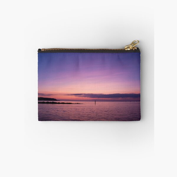 Item preview, Purple Sunset Cedar Beach Mount Sinai Harbor designed and sold by Jay Morena.