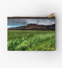 Weather coming in over Araps Studio Pouch