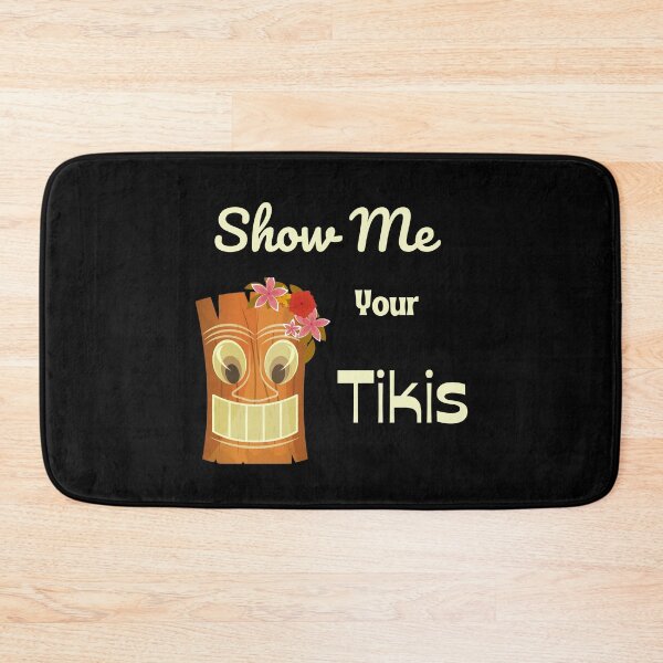 Item preview, Show Me Your Tikis designed and sold by MamaSweetea.