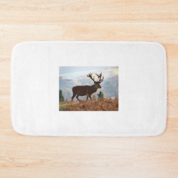 Item preview, A Wonderful Red Stag designed and sold by Karen Thomson.