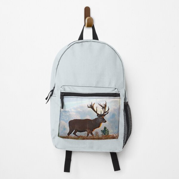 Item preview, A Wonderful Red Stag designed and sold by Karen Thomson.