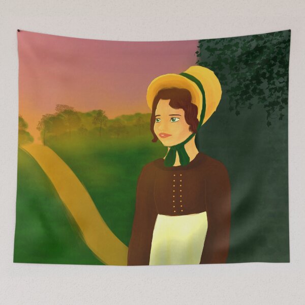 Item preview, Evening Stroll designed and sold by ChiaraBlueberry.