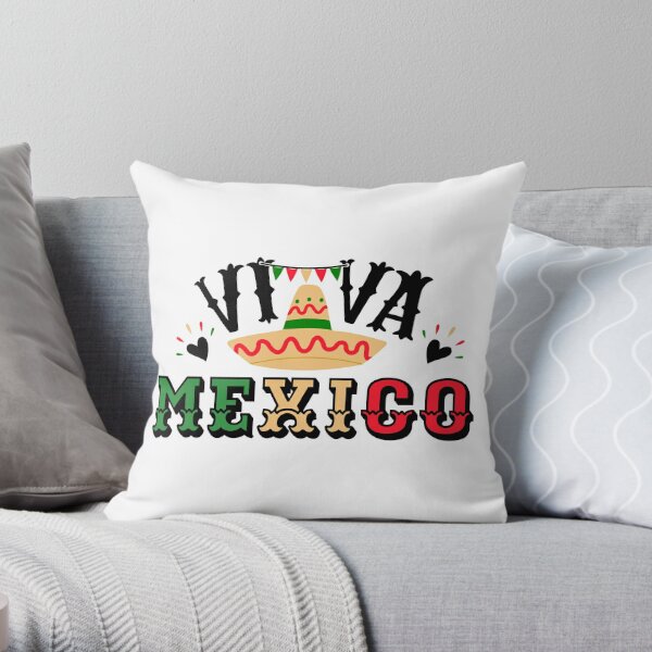Almohada personalizada frase -  México