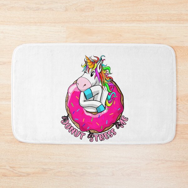 Item preview, Unicorn Donut - Donut Stress me designed and sold by laiwole.