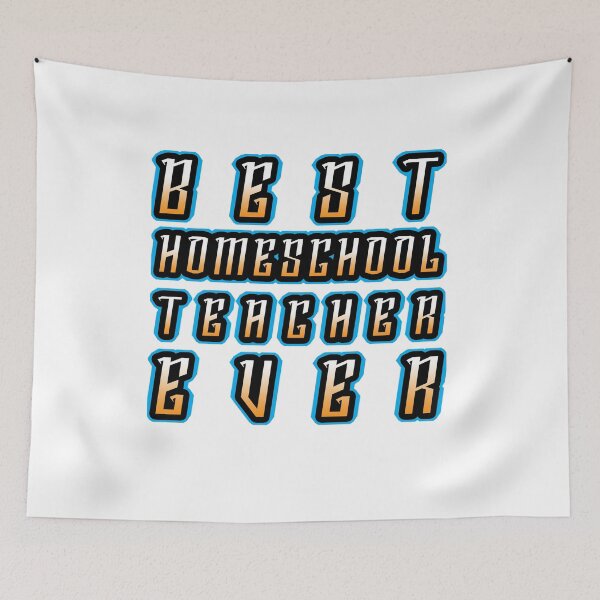 Item preview, best homeschool teacher ever designed and sold by MOUHAMMADGAMIL.