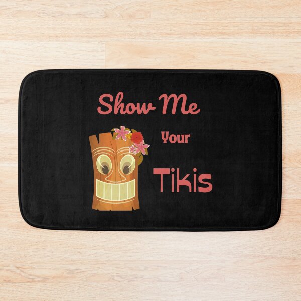 Item preview, Show Me Your Tikis designed and sold by MamaSweetea.