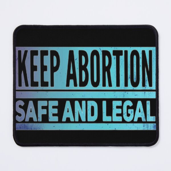 Item preview, Keep Abortion Safe And Legal designed and sold by Zoo-Moo.