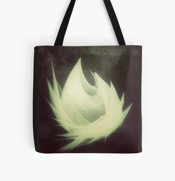 Born Again All Over Print Tote Bag