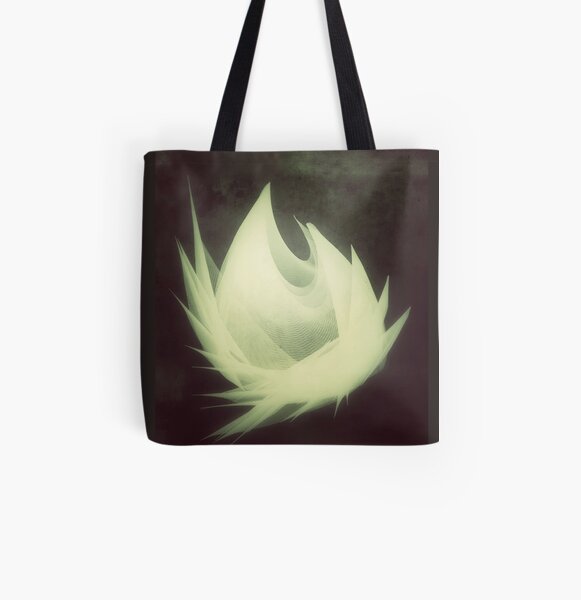 Born Again All Over Print Tote Bag