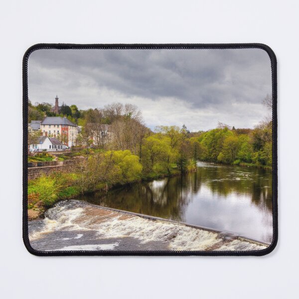 Item preview, The River at Blairgowrie and Rattray designed and sold by tomg.