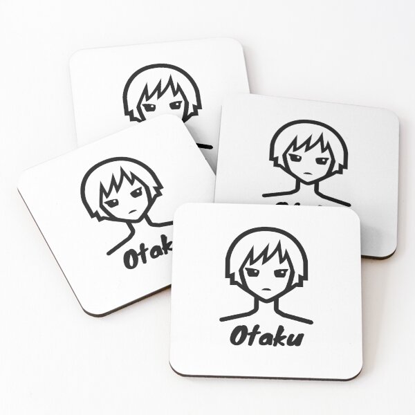 Item preview, otaku designed and sold by IshrakDesign.