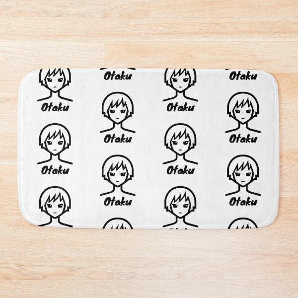 Item preview, otaku designed and sold by IshrakDesign.