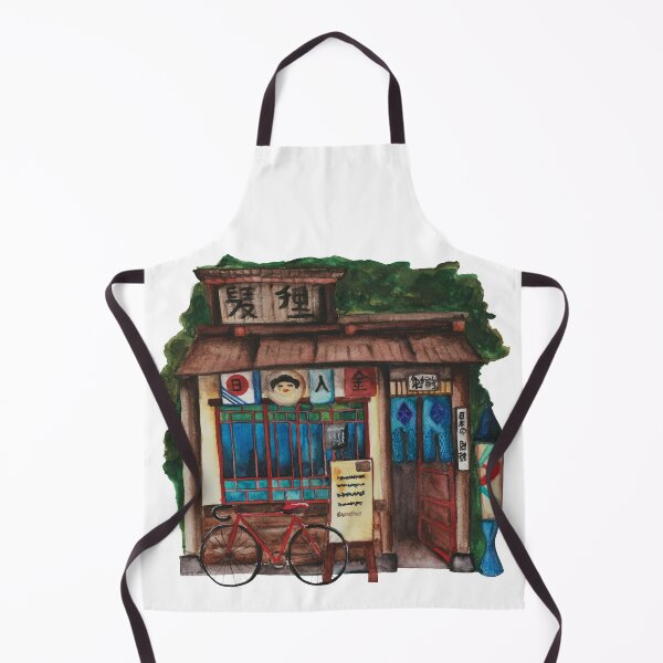 Item preview, Watercolor - Japanese urban store designed and sold by Karolien Kenis.