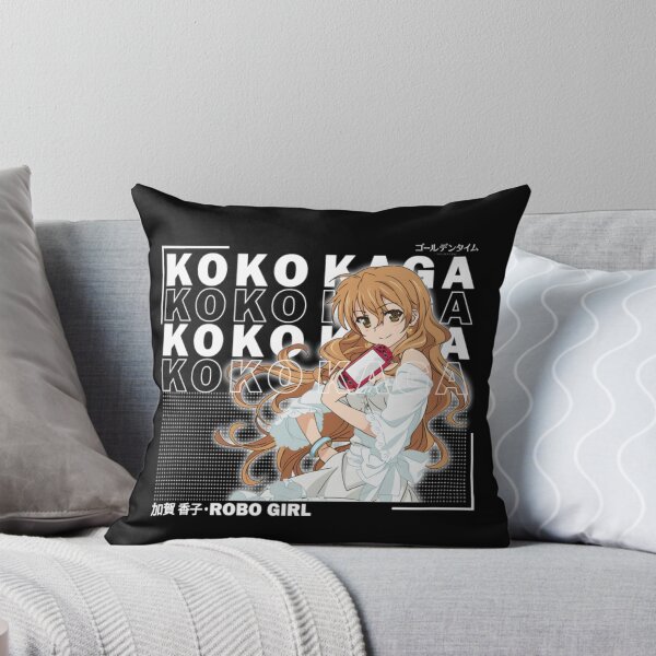 Item preview, KoKo Kaga - [ Golden Time! ] designed and sold by OutBreaks.