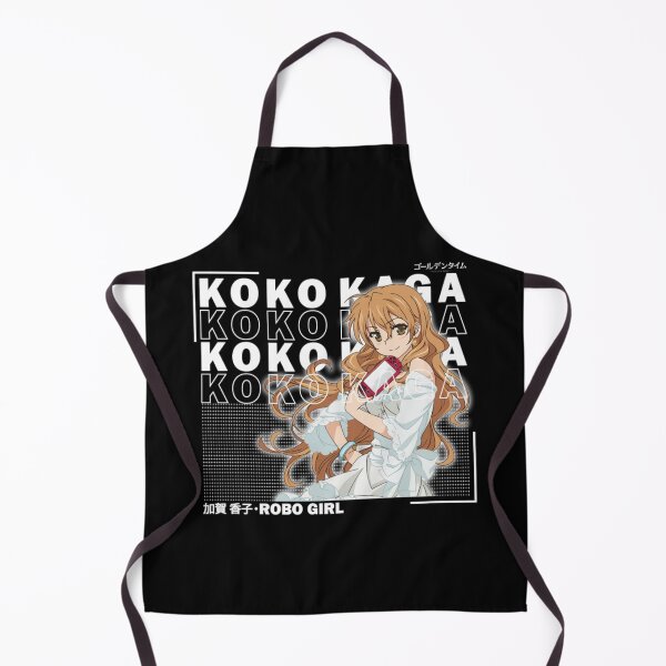 Item preview, KoKo Kaga - [ Golden Time! ] designed and sold by OutBreaks.