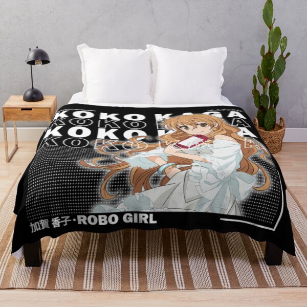 Item preview, KoKo Kaga - [ Golden Time! ] designed and sold by OutBreaks.