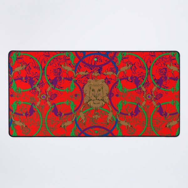 Item preview, Decorative lattice with a lion in classic style designed and sold by Nata-V.