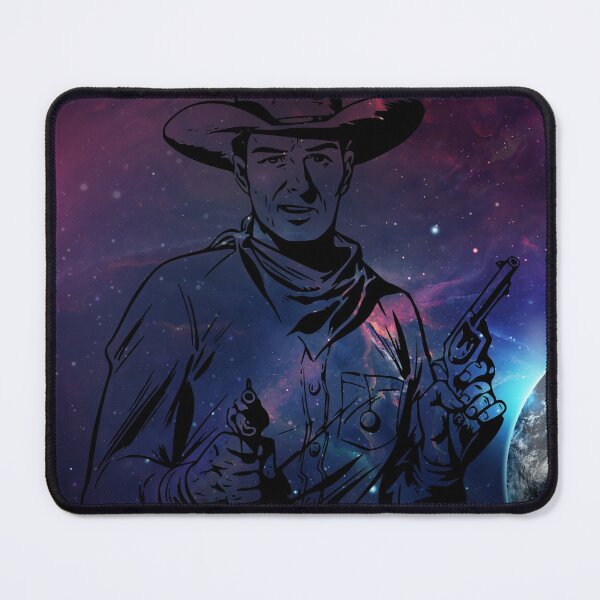 Item preview, Space Cowboy designed and sold by IntelectuaIdiot.