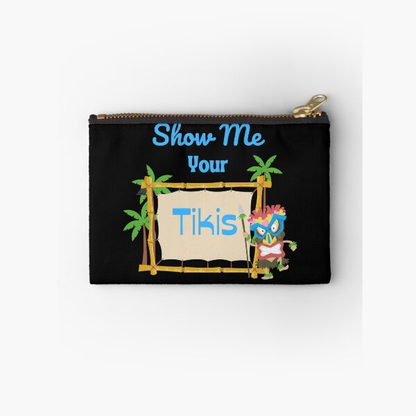 Item preview, Show Me Your Tikis designed and sold by MamaSweetea.