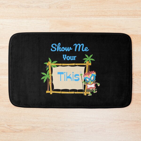 Item preview, Show Me Your Tikis designed and sold by MamaSweetea.