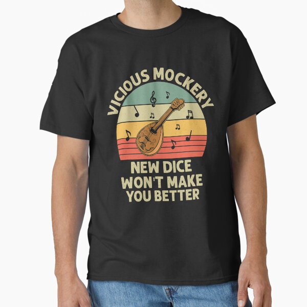 Item preview, Bard Vicious Mockery  designed and sold by Oof Designs.