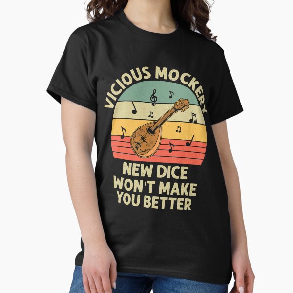 Item preview, Bard Vicious Mockery  designed and sold by Oof Designs.